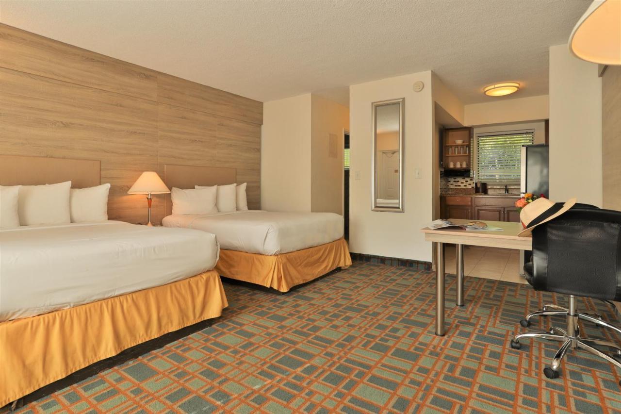 פורט לודרדייל Galt Villas Hotel מראה חיצוני תמונה