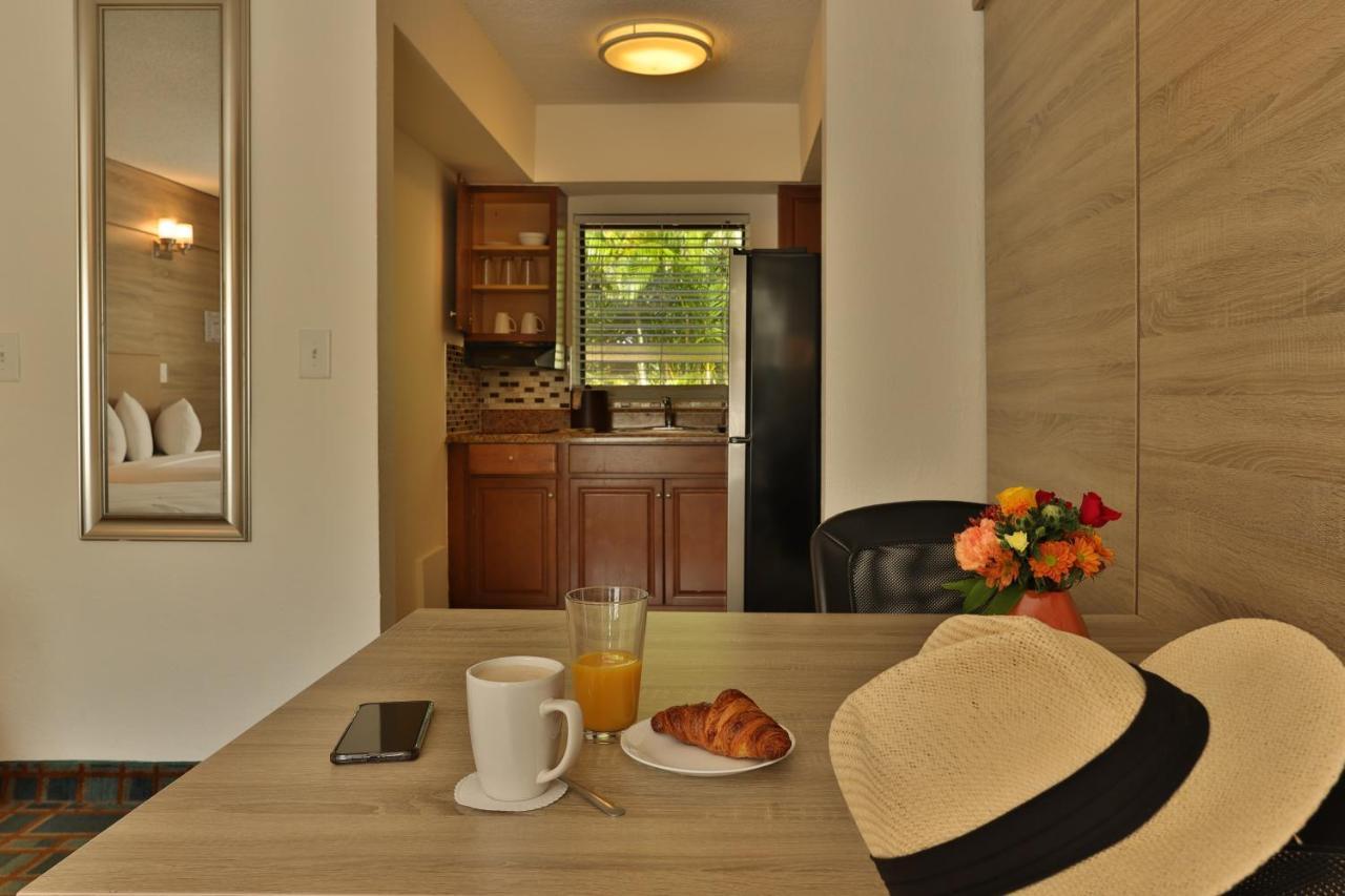 פורט לודרדייל Galt Villas Hotel מראה חיצוני תמונה