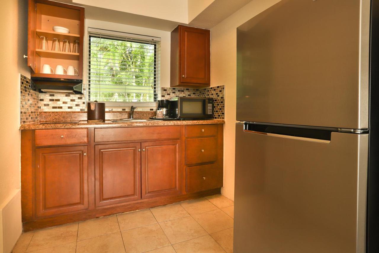 פורט לודרדייל Galt Villas Hotel מראה חיצוני תמונה