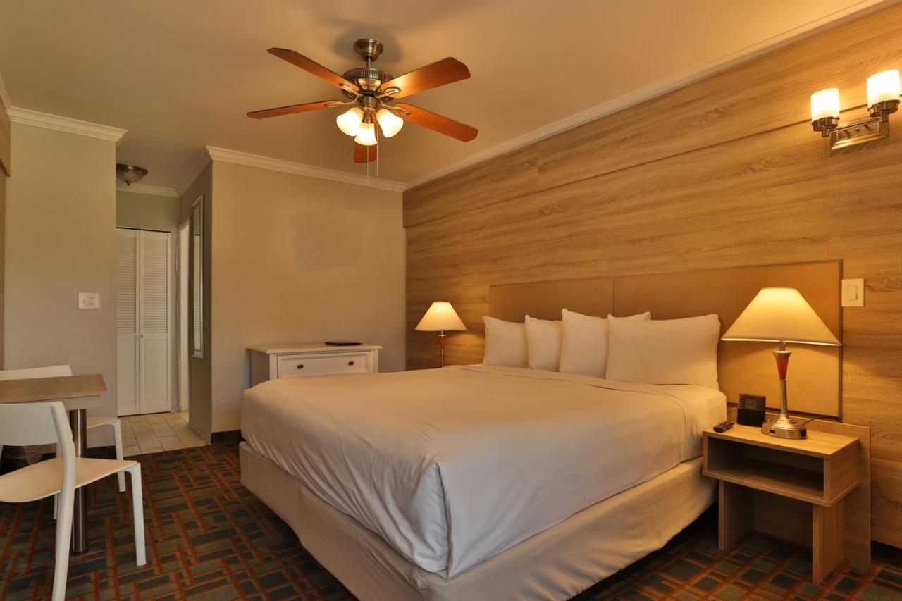 פורט לודרדייל Galt Villas Hotel מראה חיצוני תמונה