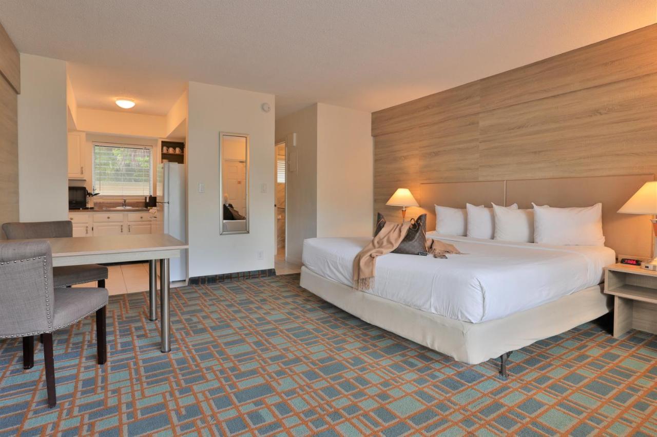 פורט לודרדייל Galt Villas Hotel מראה חיצוני תמונה