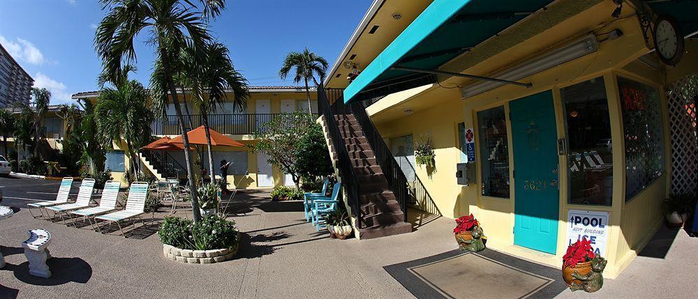 פורט לודרדייל Galt Villas Hotel מראה חיצוני תמונה