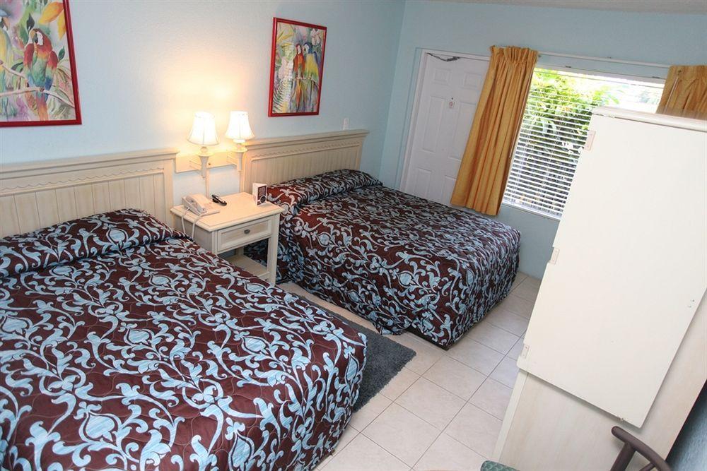 פורט לודרדייל Galt Villas Hotel מראה חיצוני תמונה