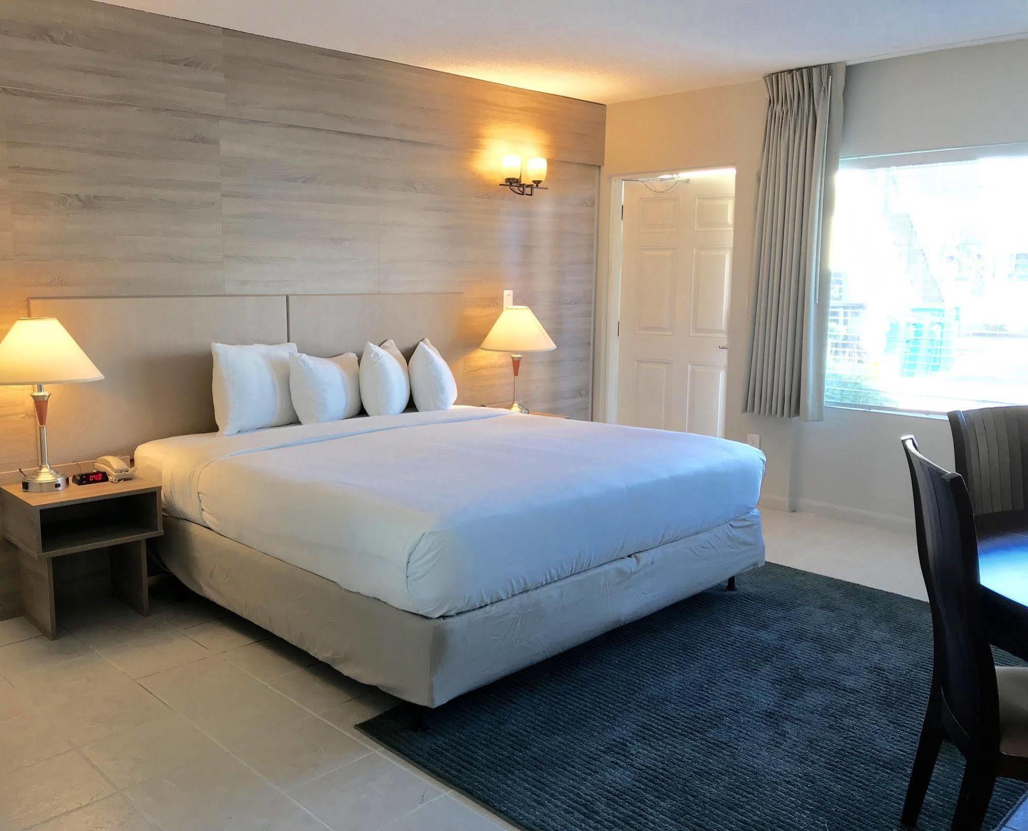 פורט לודרדייל Galt Villas Hotel מראה חיצוני תמונה