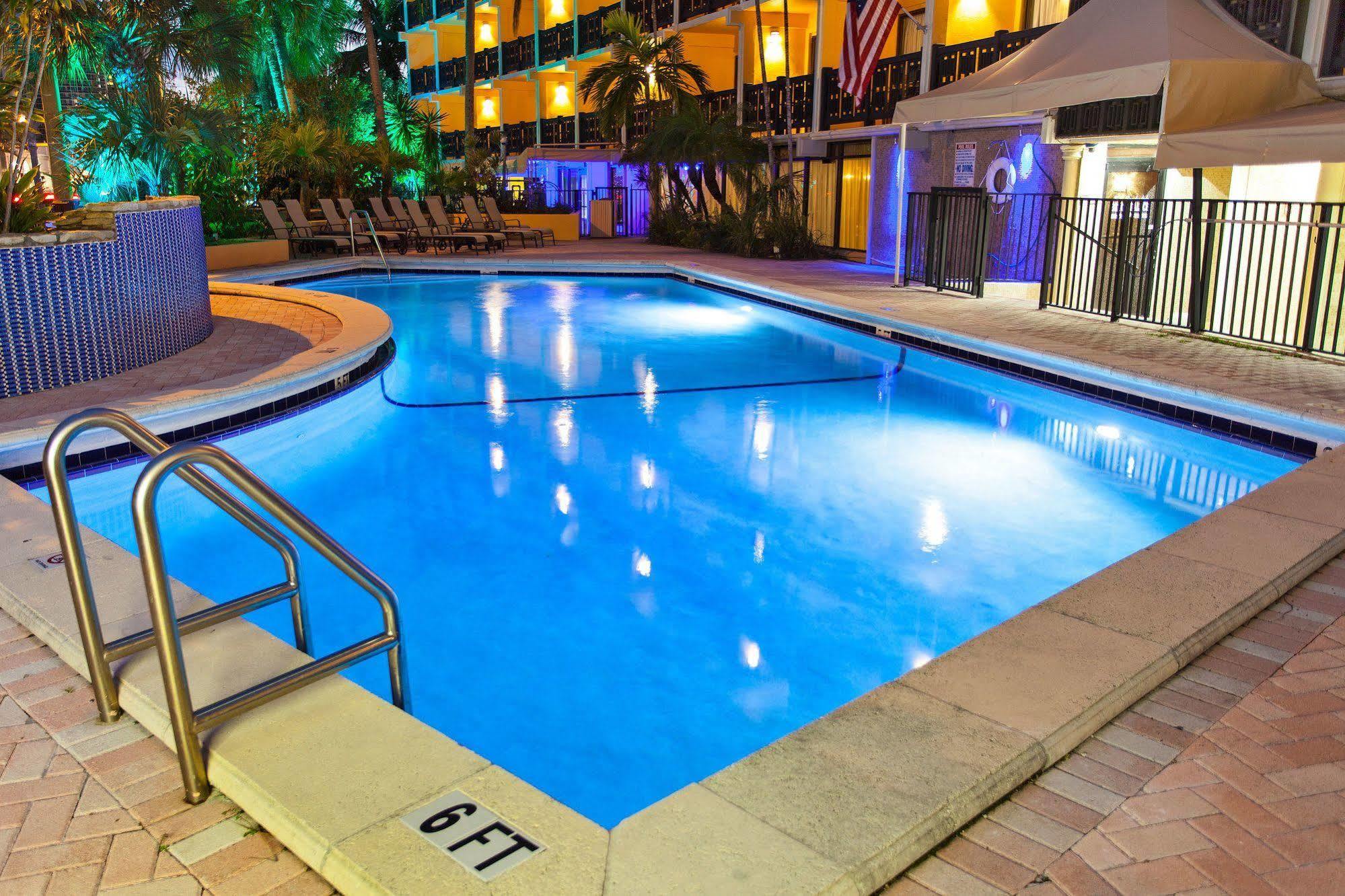 פורט לודרדייל Galt Villas Hotel מראה חיצוני תמונה
