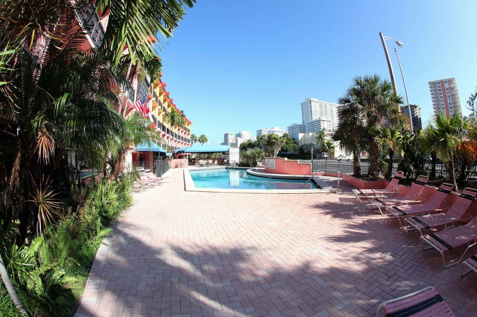 פורט לודרדייל Galt Villas Hotel מראה חיצוני תמונה