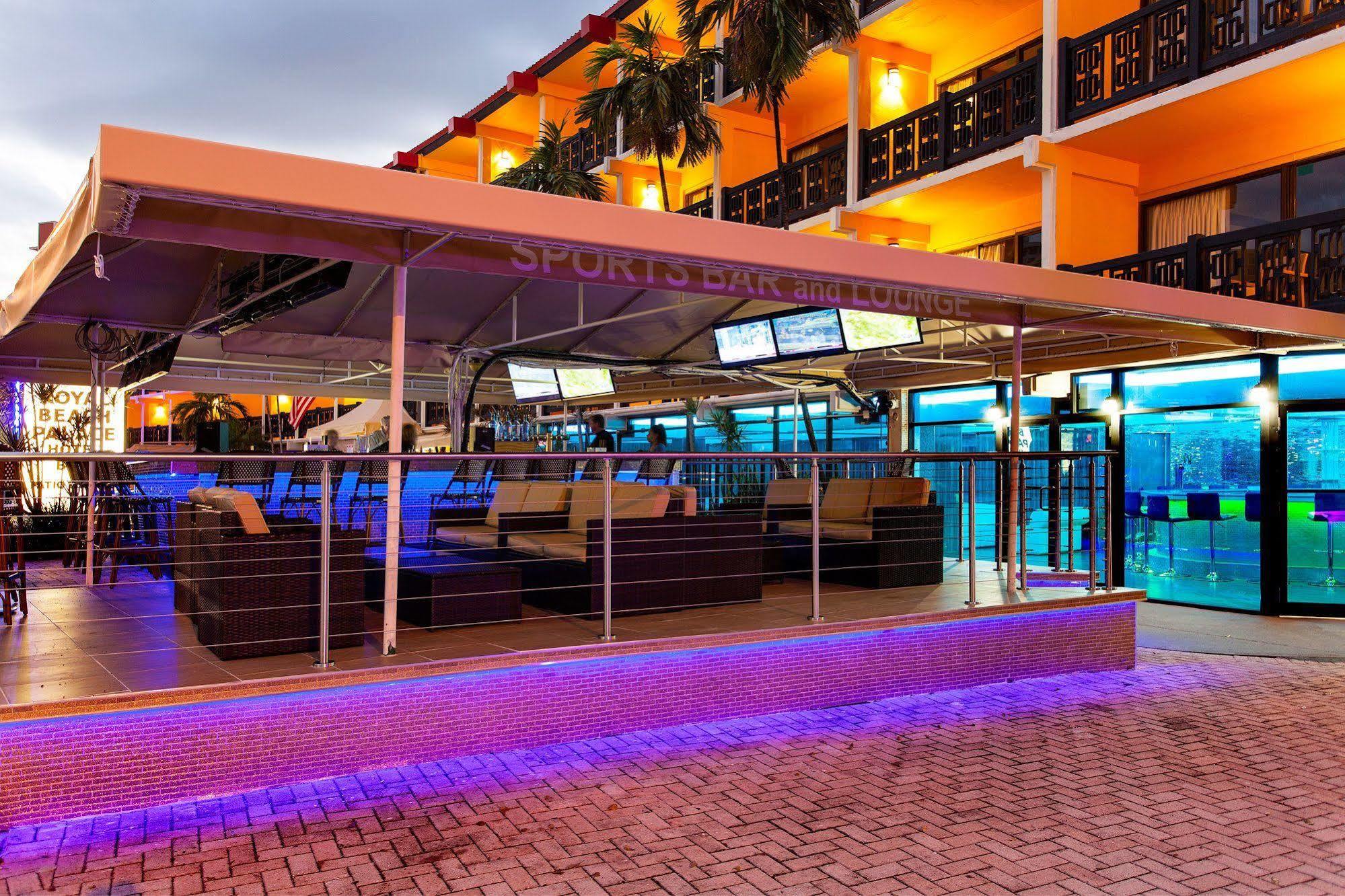 פורט לודרדייל Galt Villas Hotel מראה חיצוני תמונה