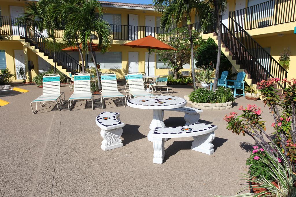 פורט לודרדייל Galt Villas Hotel מראה חיצוני תמונה
