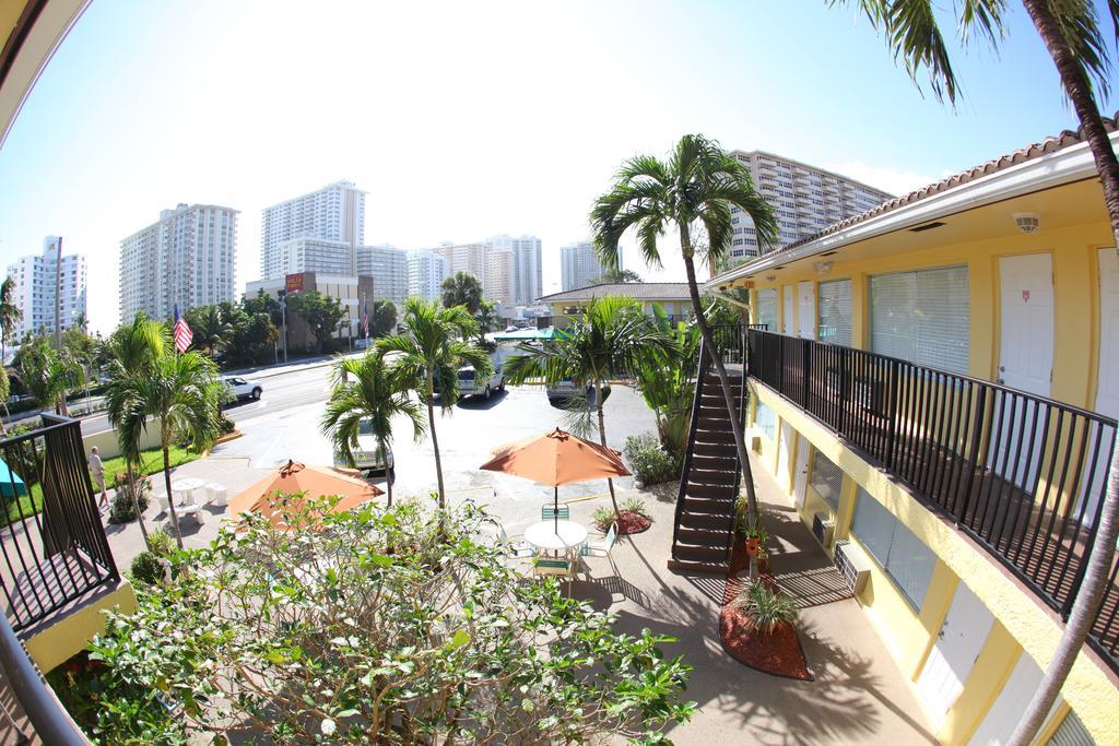פורט לודרדייל Galt Villas Hotel מראה חיצוני תמונה