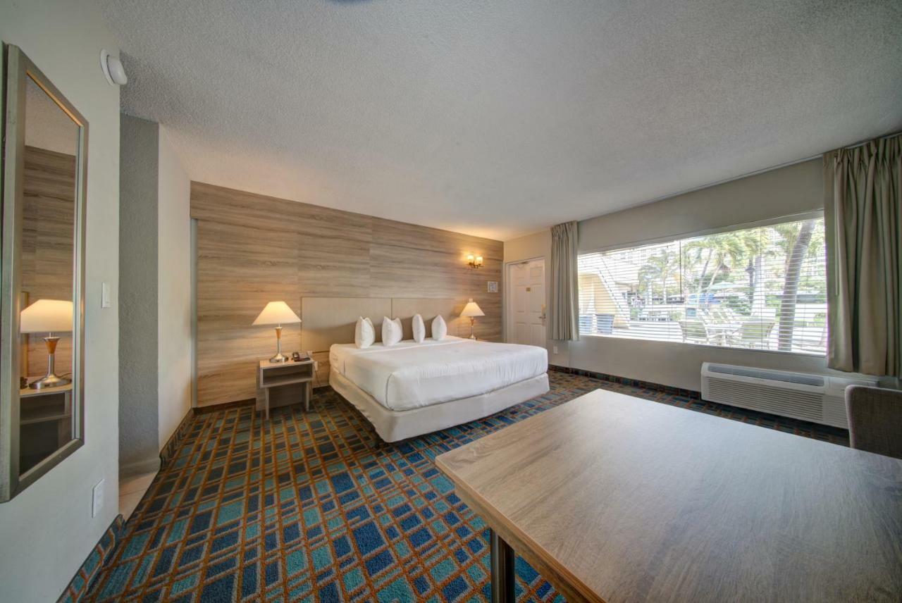 פורט לודרדייל Galt Villas Hotel מראה חיצוני תמונה