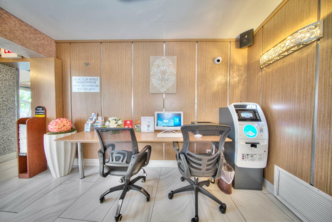פורט לודרדייל Galt Villas Hotel מראה חיצוני תמונה