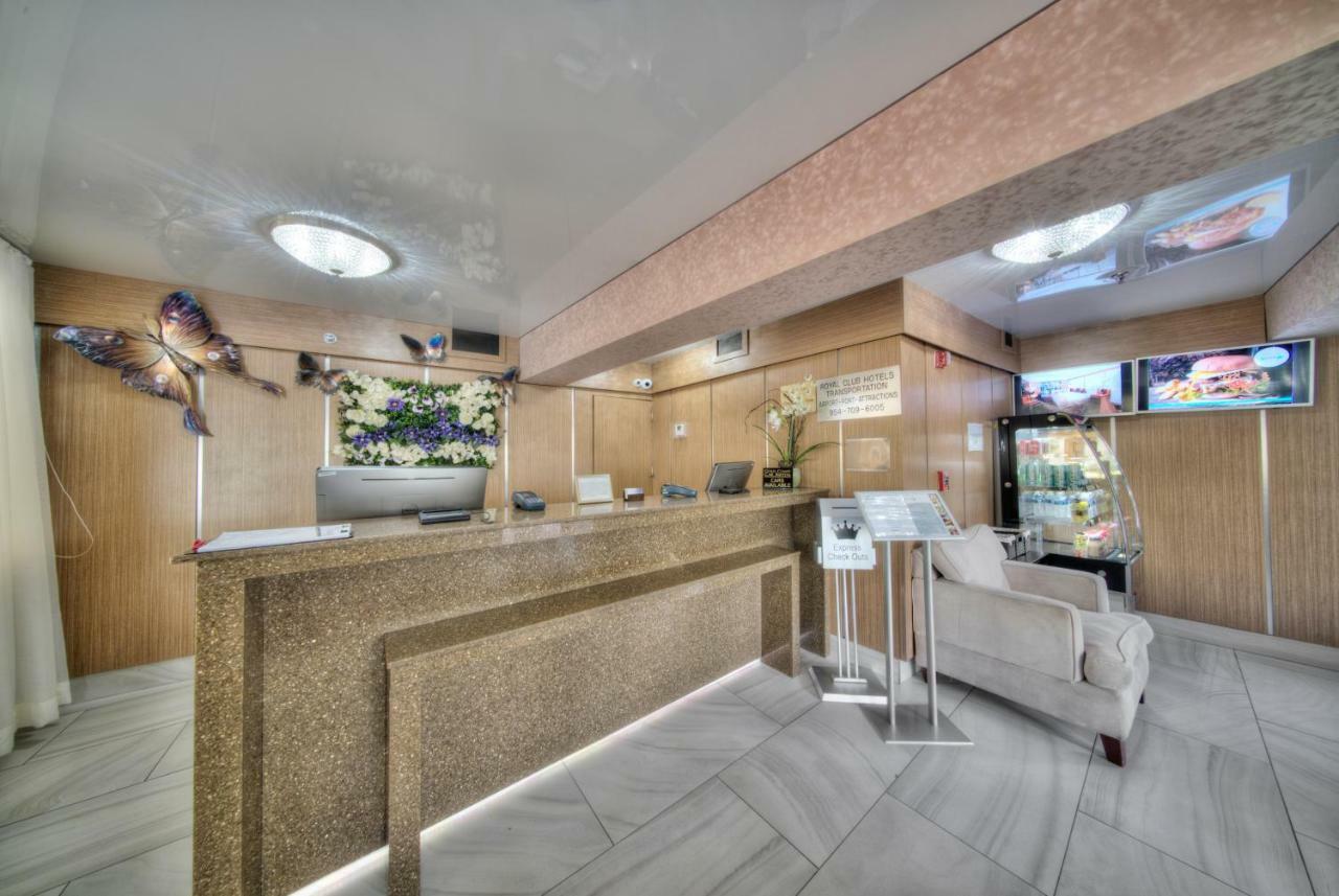 פורט לודרדייל Galt Villas Hotel מראה חיצוני תמונה