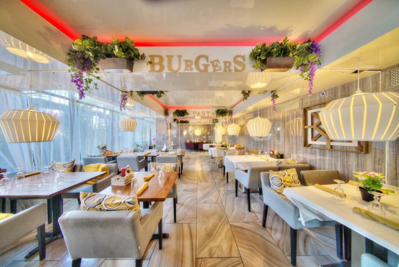 פורט לודרדייל Galt Villas Hotel מראה חיצוני תמונה