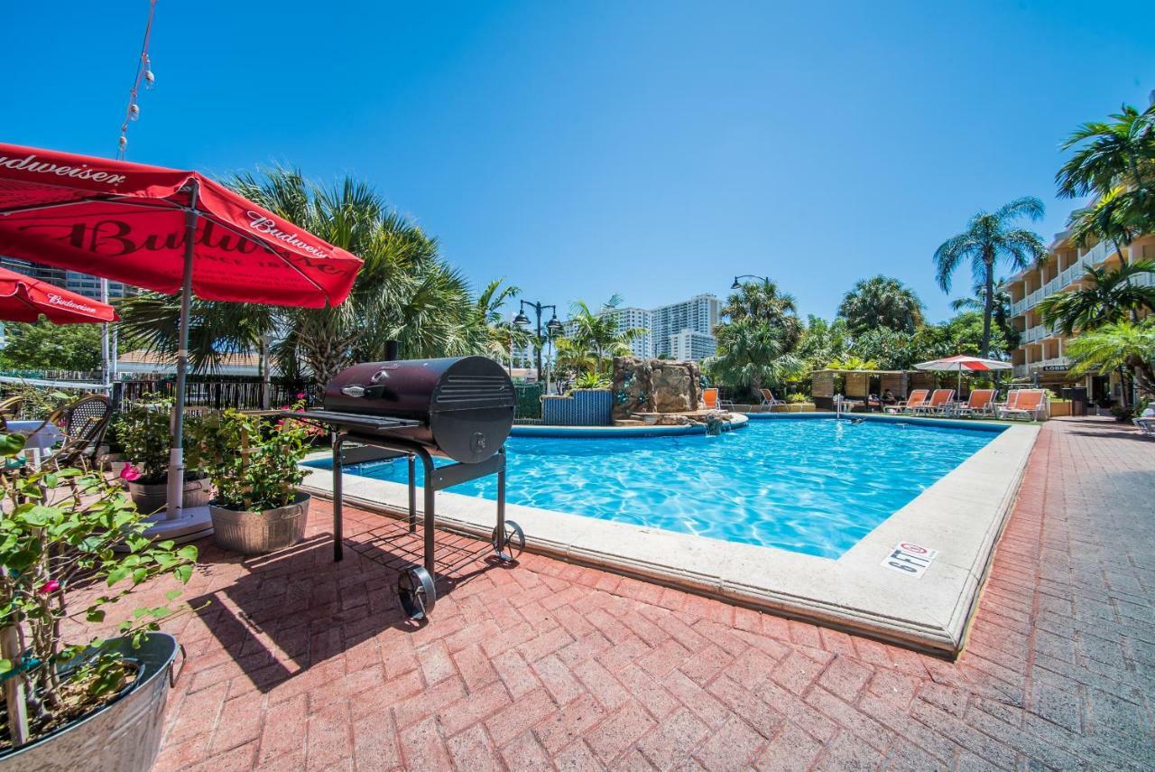 פורט לודרדייל Galt Villas Hotel מראה חיצוני תמונה